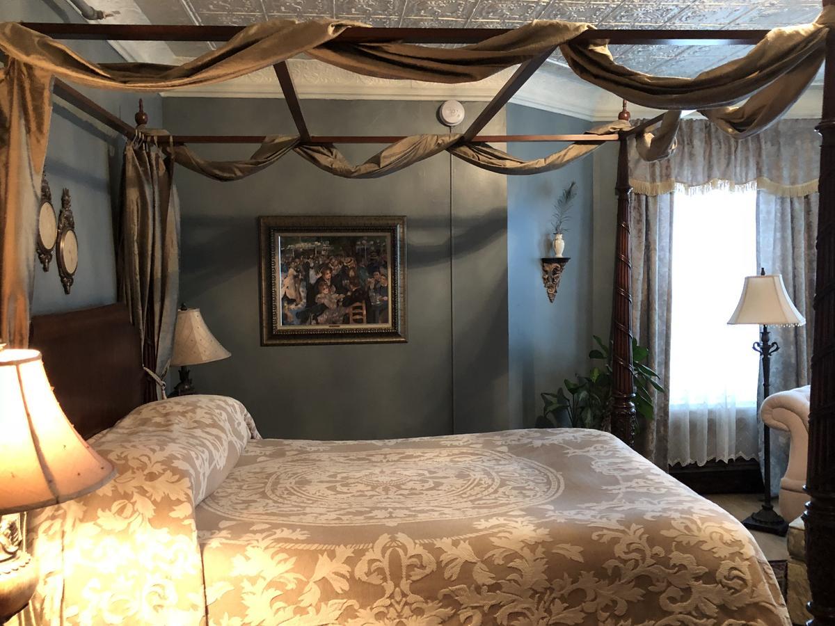 أوبورن Penley House Bed & Breakfast المظهر الخارجي الصورة