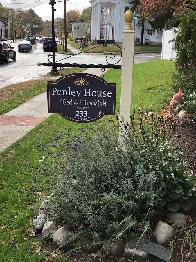 أوبورن Penley House Bed & Breakfast المظهر الخارجي الصورة
