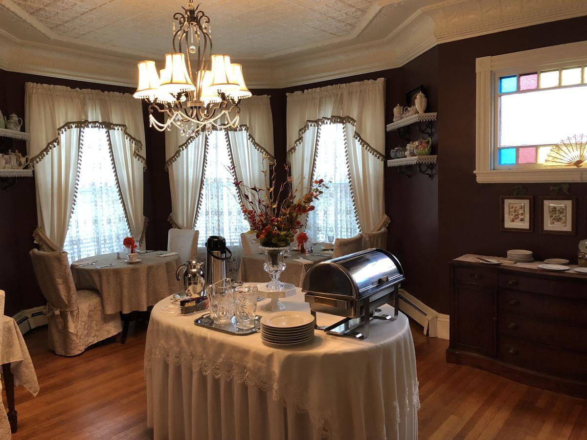 أوبورن Penley House Bed & Breakfast المظهر الخارجي الصورة