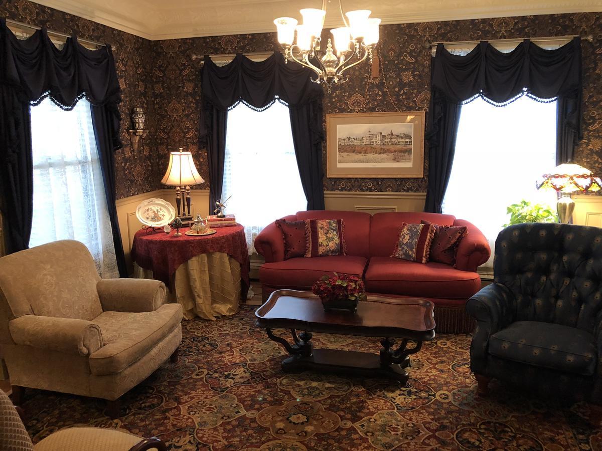 أوبورن Penley House Bed & Breakfast المظهر الخارجي الصورة